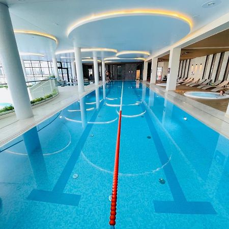 Apartamento Polanki Aqua Sun Kołobrzeg Exterior foto