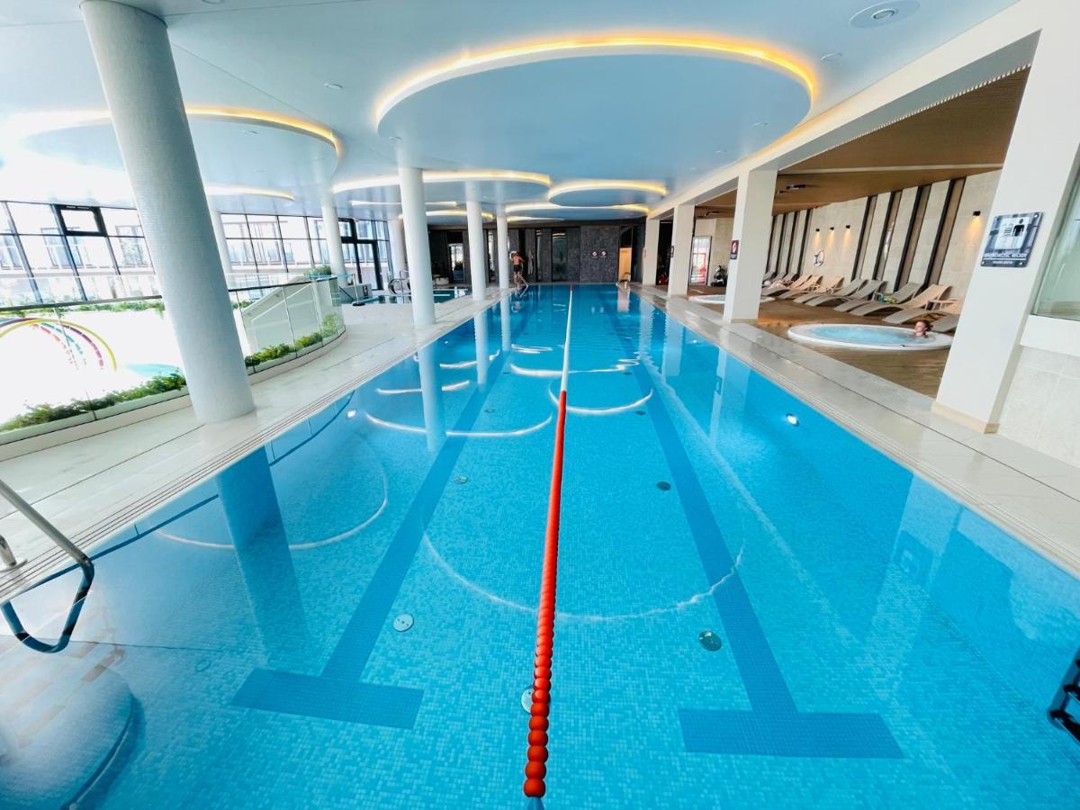 Apartamento Polanki Aqua Sun Kołobrzeg Exterior foto