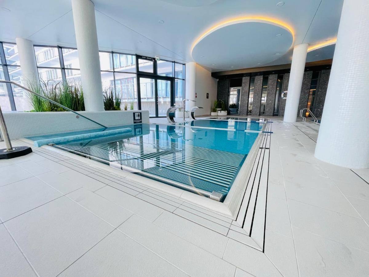 Apartamento Polanki Aqua Sun Kołobrzeg Exterior foto