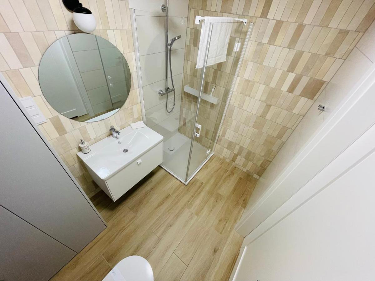 Apartamento Polanki Aqua Sun Kołobrzeg Exterior foto