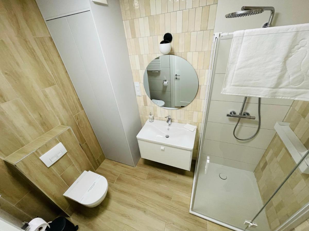 Apartamento Polanki Aqua Sun Kołobrzeg Exterior foto