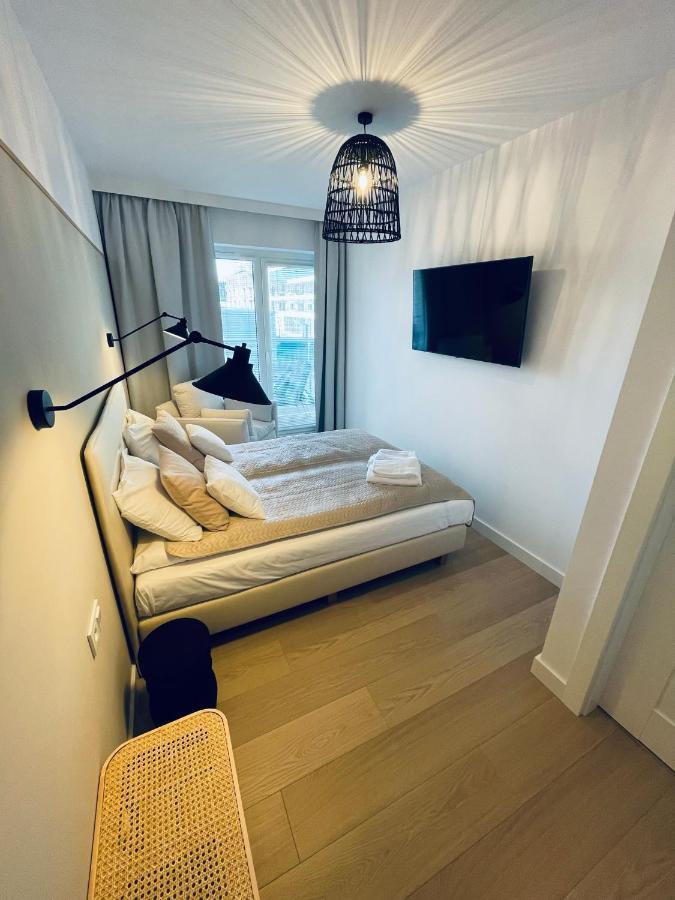 Apartamento Polanki Aqua Sun Kołobrzeg Exterior foto