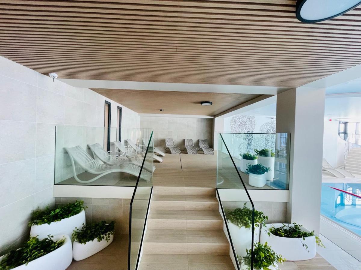 Apartamento Polanki Aqua Sun Kołobrzeg Exterior foto