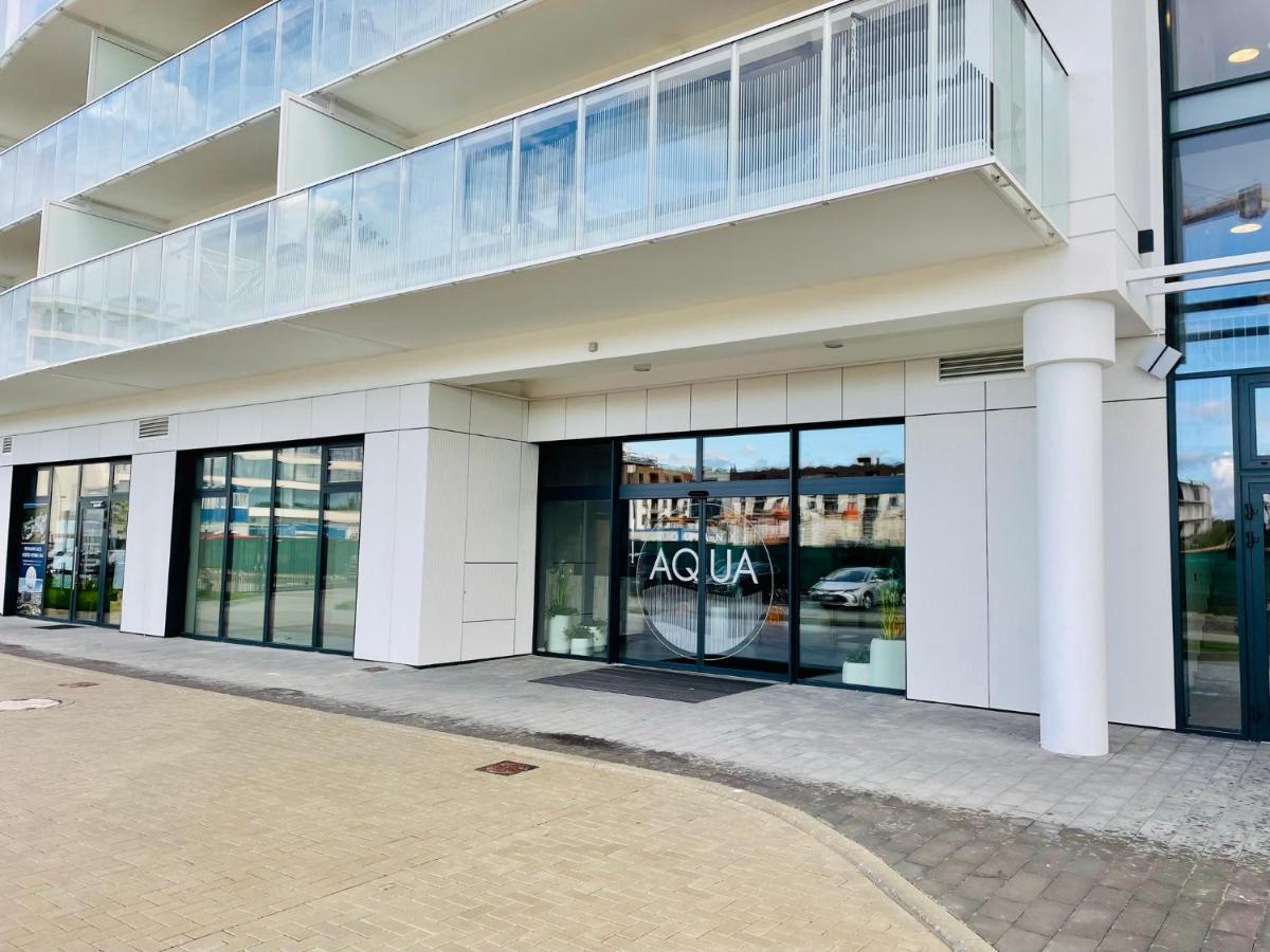Apartamento Polanki Aqua Sun Kołobrzeg Exterior foto